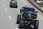 DMX Gets a Legend’s Sendoff With Ford Monster Truck, Ruff Ryders Parade