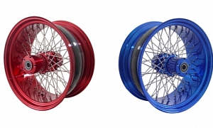 DNA Specialty Brings Their Awesome Wheels at the Big Bike Europe