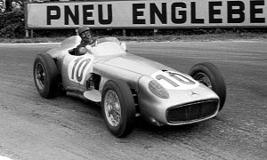 DNA Test Confirms Juan Manuel Fangio Had at Least One Son