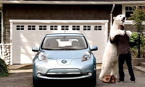 Do Polar Bears Really Love Nissan Leaf Owners?