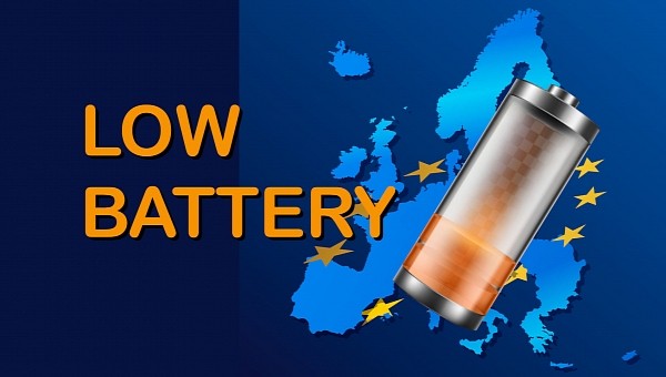 70% of European battery cell capacity is at risk