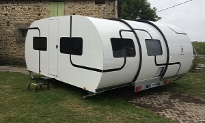 Do You Have a Large Family? Take Them All Glamping With a Dilatable Beauer 3X Plus