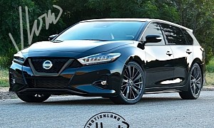 Do You Have a Moment to Talk About the Hypothetical Nissan Maxima Wagon?