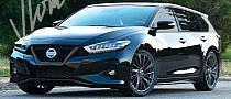 Do You Have a Moment to Talk About the Hypothetical Nissan Maxima Wagon?