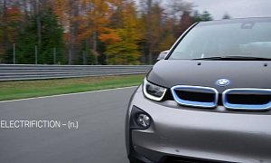 Do You Know what Electrifiction Is? Allow the i3 to Explain