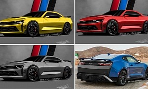 Do You Think a Redesigned 2024 Chevy Camaro Would Have Had a Better Chance of Survival?