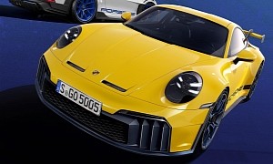 Do You Think the 992.2 Porsche 911s Need Shark Gills Like in These Renderings?