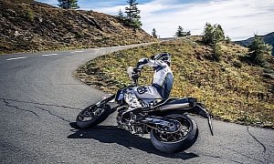 Do You Want To Ride Husqvarna’s 701 Supermoto For 4 Days?