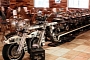 Doc Hopkins' 10-seat Harley-Davidson "Timeline" Rides Again