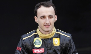 Doctors Can't Predict Kubica Return to Racing
