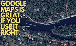 Google Maps Blamed for Fatal Crash, Car Carrying 5 Falls Into River