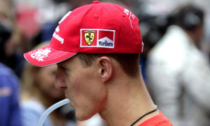 Doctors Optimistic of Schumacher's Fitness