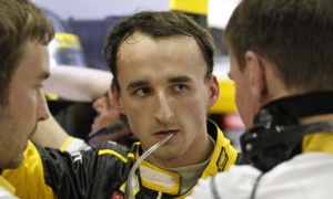 Doctors Warn Kubica of Infection Risk