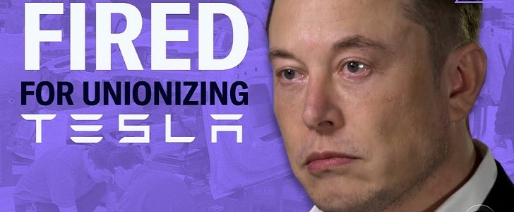 Tesla Was Ordered to Reinstate Richard Ortiz
