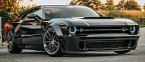 Dodge Ain't Killin' the V8 Challenger and Charger, Next Generations Rumored With 800 HP