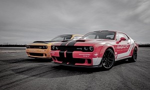 Dodge Announces Racing School Sponsorship: Will Send All Hellcat Buyers