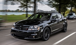Dodge Avenger Getting Axed by the End of 2014