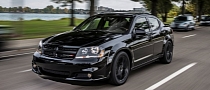Dodge Avenger Getting Axed by the End of 2014