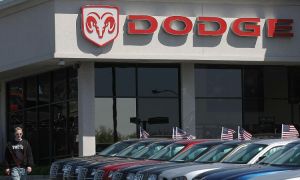 Dodge Brand Phased Out in Europe
