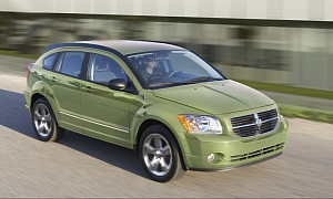 Dodge Caliber and Nitro Production Ends