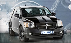 Dodge Caliber Mopar Edition Debuts in South Africa