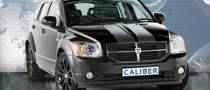 Dodge Caliber Mopar Edition Debuts in South Africa