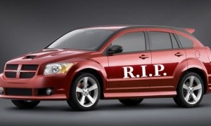 Dodge Caliber SRT4 Is... Dead