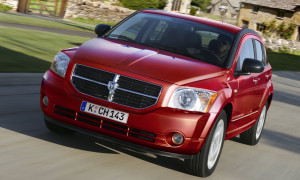 Dodge Caliber to Be Built in China