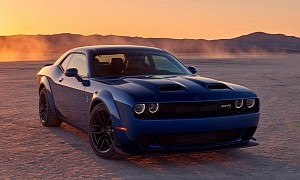 Even If Supercharged Dodge Hellcats Go Extinct, HP Wars Will Continue