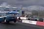 Dodge Challenger Demon vs. Dodge Challenger Drag Pak Drag Race Is a Bummer