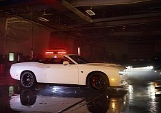 UPDATE: Challenger Hellcat Convertible Costs Twice the MSRP, Ralph Gilles-Signed