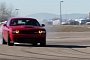 Dodge Challenger Hellcat Drifting Lessons Are Not for the Faint-Hearted