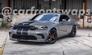Dodge Challenger Hellcat "Durango" Is Not Your Typical SUV
