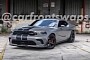 Dodge Challenger Hellcat "Durango" Is Not Your Typical SUV