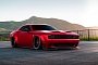 Dodge Challenger Hellcat "Red Devil" Is a Thing of Beauty