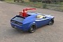 Dodge Challenger Hellcat Shooting Brake Has Added CGI Space for Big Tools