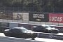 Dodge Challenger Hellcat Takes on 600 WHP Nissan GT-R In a Drag Race Struggle
