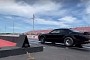 Dodge Challenger "Hellephant 426" Does First 1/4-Mile Run