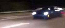 Dodge Challenger Hellcat Hits 198 MPH while Street Racing, Driver Gets Jailed