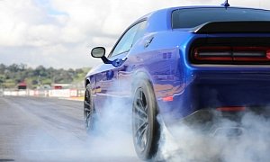 Dodge Challenger Outsells Chevrolet Camaro, Ford Mustang In Q3