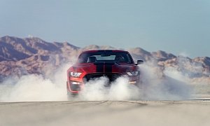 Dodge Challenger Outsells Chevrolet Camaro In 2019, Ford Mustang Comes On Top