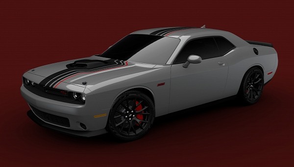 2023 Dodge Challenger Shakedown "Last Call" special edition