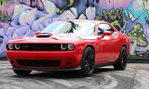 Dodge Challenger Outsold Chevrolet Camaro In Q1 2019