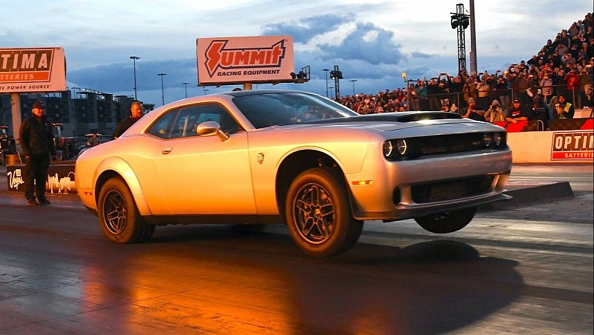 Dodge Challenger was the best-selling muscle car in the third quarter