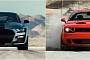 Dodge Challenger Outsold the Mustang This Year, Camaro Lags Far Behind