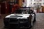 Dodge Challenger "Pursuit" Looks Like the Imperfect Cop Car