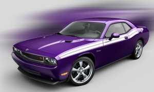 Dodge Challenger R/T, Up for Grabs in "Chase to Win"