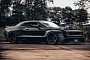Dodge Challenger Seeks Widebody Super Glory With a Side Dish of Blown Attitude