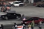 Dodge Challenger SRT Demon 170 Drags Hellcat Redeye Widebody, Doesn't End As Expected