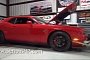 Dodge Challenger SRT Hellcat E85 Conversion is Good for 886 HP at the Crank